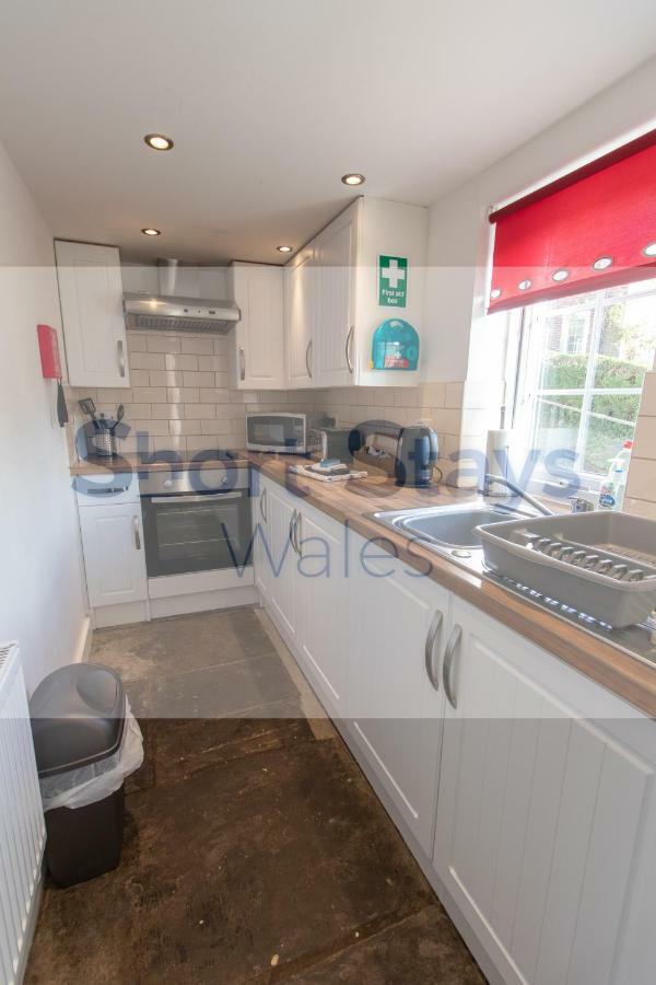 Cottage Hill Newport  Bagian luar foto